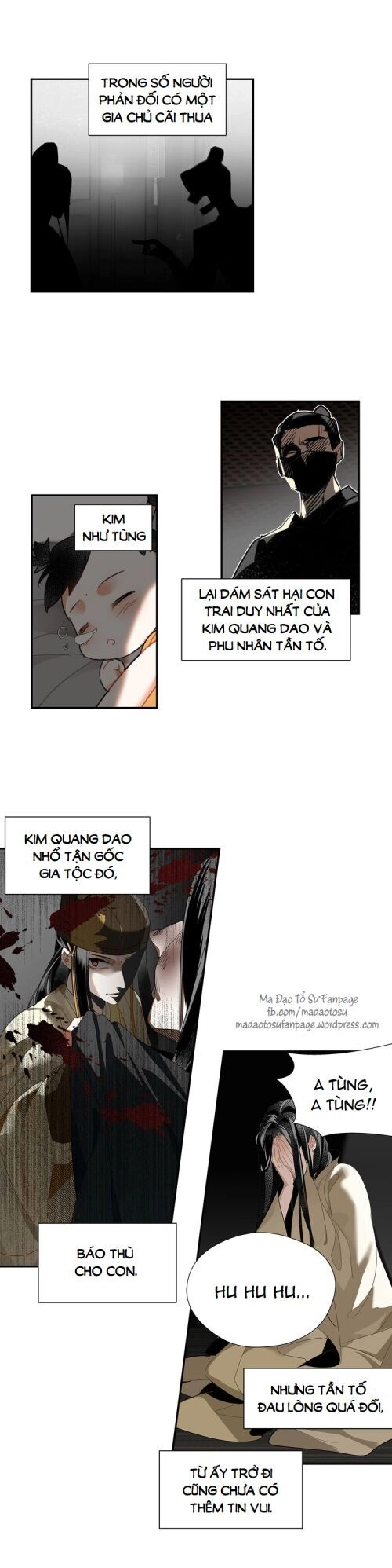 Ma Đạo Tổ Sư- Mao Đoàn Tiểu Kiếm Kiếm Chapter 129 - 11