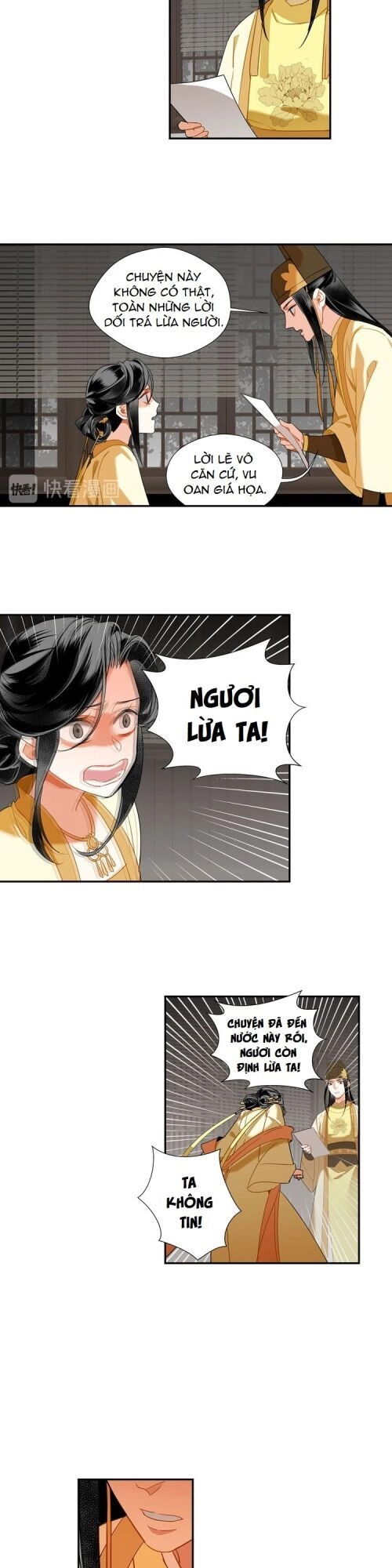 Ma Đạo Tổ Sư- Mao Đoàn Tiểu Kiếm Kiếm Chapter 131 - 6