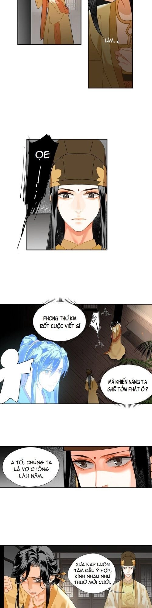 Ma Đạo Tổ Sư- Mao Đoàn Tiểu Kiếm Kiếm Chapter 131 - 8