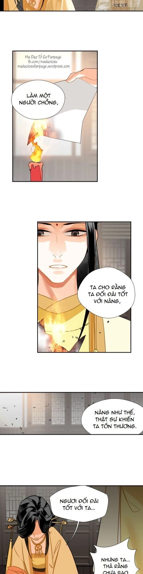 Ma Đạo Tổ Sư- Mao Đoàn Tiểu Kiếm Kiếm Chapter 131 - 9