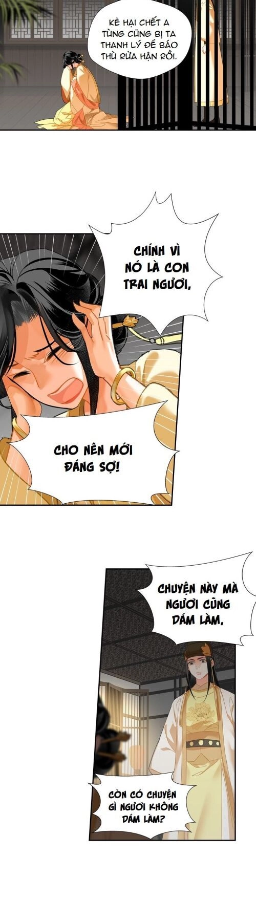 Ma Đạo Tổ Sư- Mao Đoàn Tiểu Kiếm Kiếm Chapter 131 - 11