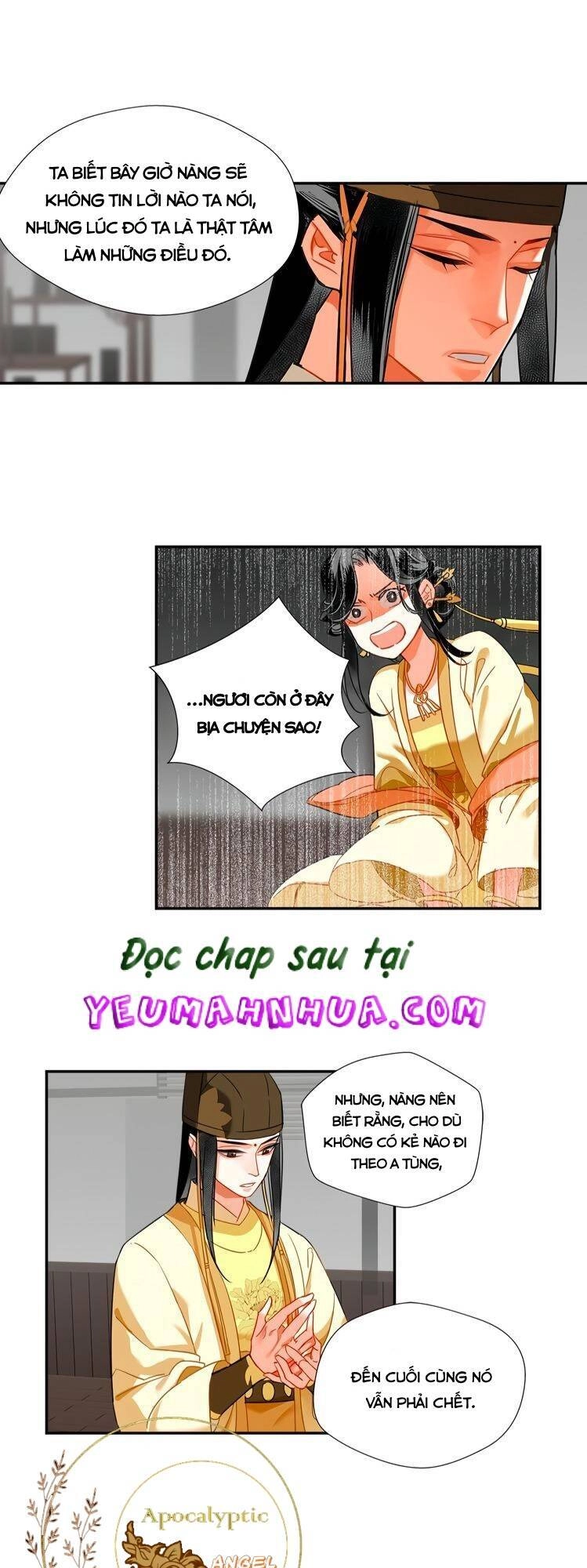 Ma Đạo Tổ Sư- Mao Đoàn Tiểu Kiếm Kiếm Chapter 132 - 9
