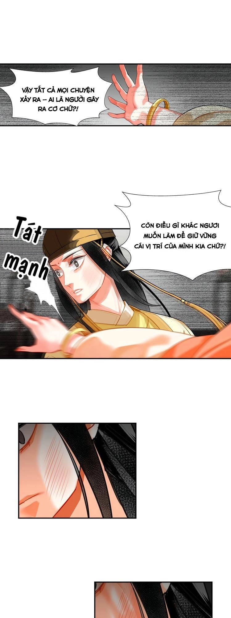 Ma Đạo Tổ Sư- Mao Đoàn Tiểu Kiếm Kiếm Chapter 132 - 11