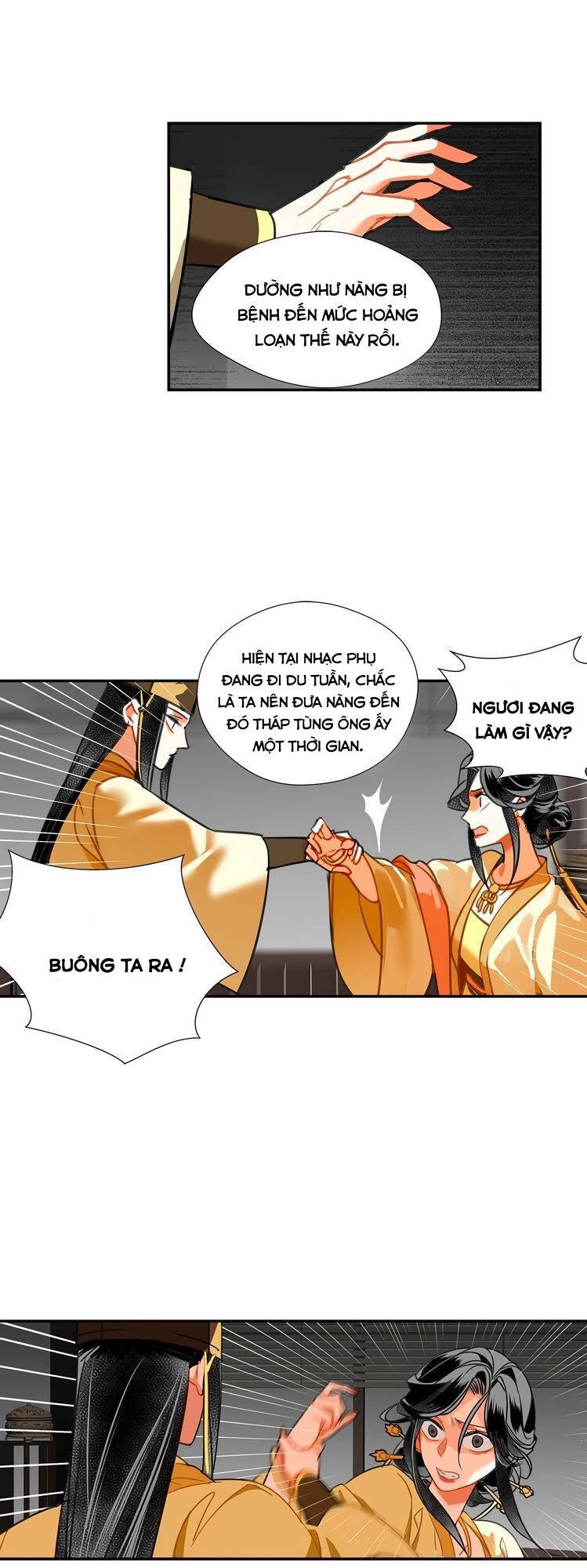 Ma Đạo Tổ Sư- Mao Đoàn Tiểu Kiếm Kiếm Chapter 132 - 15