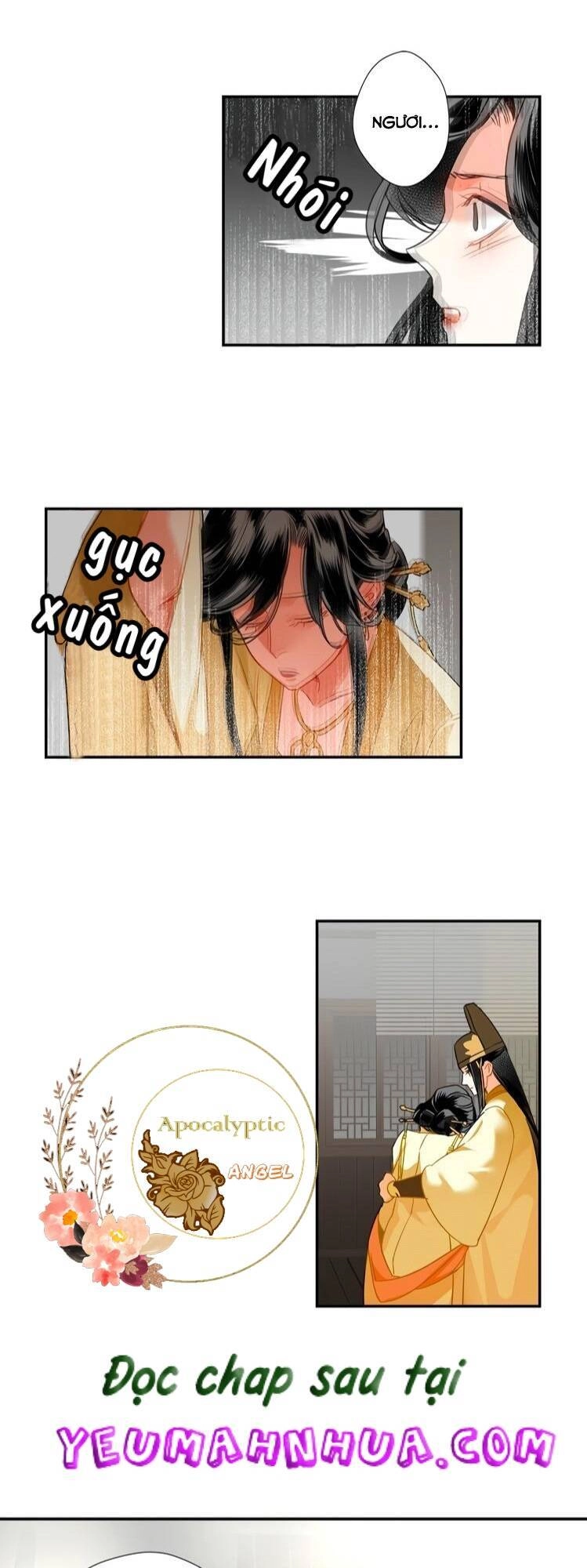 Ma Đạo Tổ Sư- Mao Đoàn Tiểu Kiếm Kiếm Chapter 132 - 17