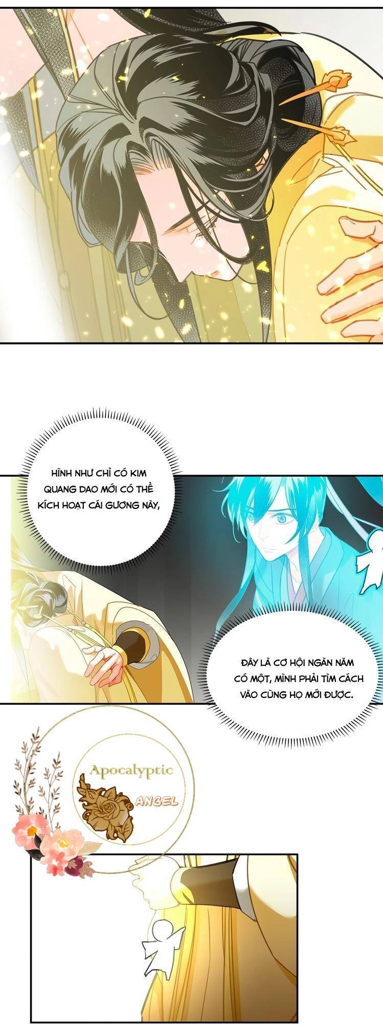 Ma Đạo Tổ Sư- Mao Đoàn Tiểu Kiếm Kiếm Chapter 132 - 23