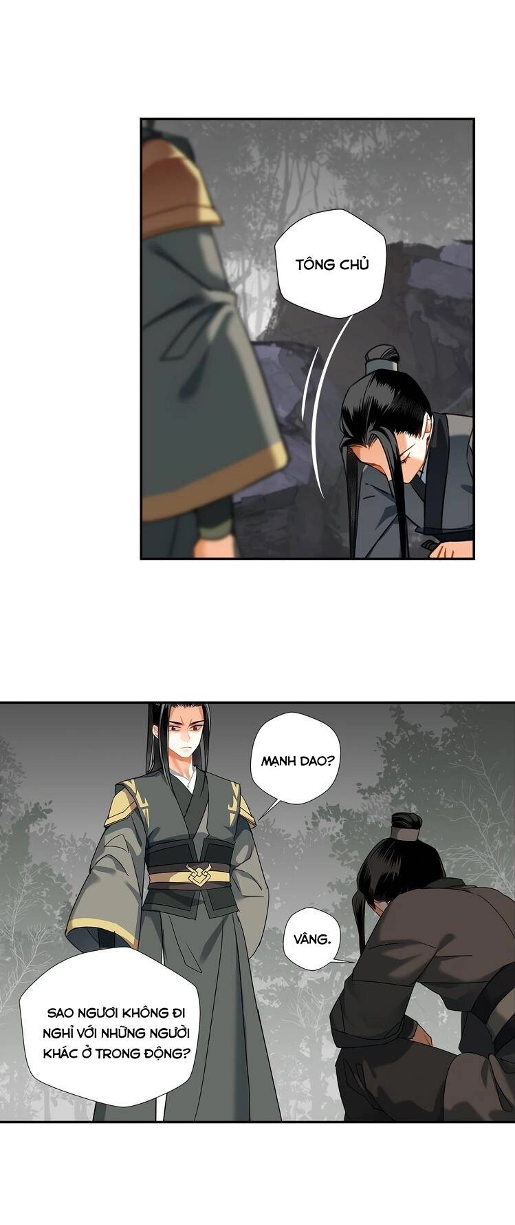 Ma Đạo Tổ Sư- Mao Đoàn Tiểu Kiếm Kiếm Chapter 134 - 10