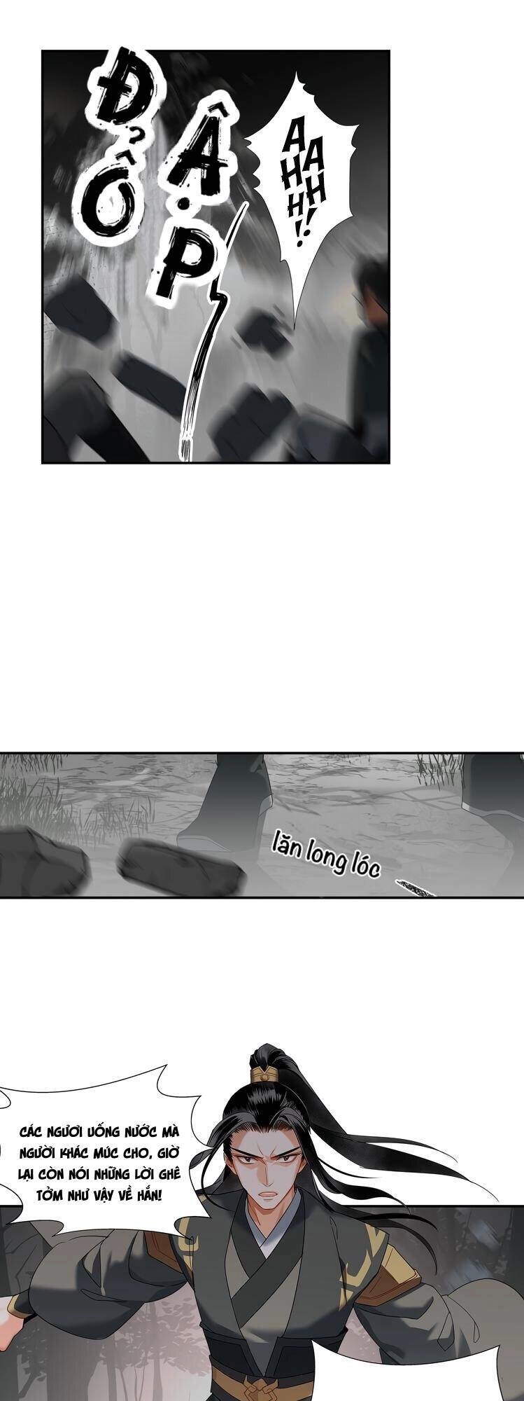 Ma Đạo Tổ Sư- Mao Đoàn Tiểu Kiếm Kiếm Chapter 134 - 16