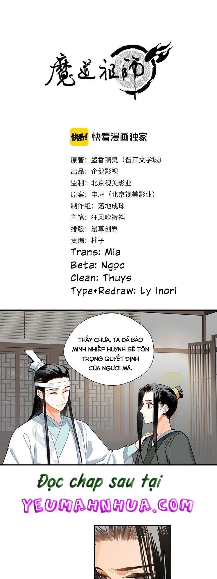 Ma Đạo Tổ Sư- Mao Đoàn Tiểu Kiếm Kiếm Chapter 135 - 2