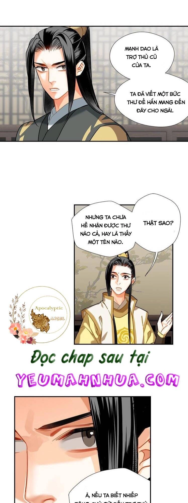 Ma Đạo Tổ Sư- Mao Đoàn Tiểu Kiếm Kiếm Chapter 135 - 10