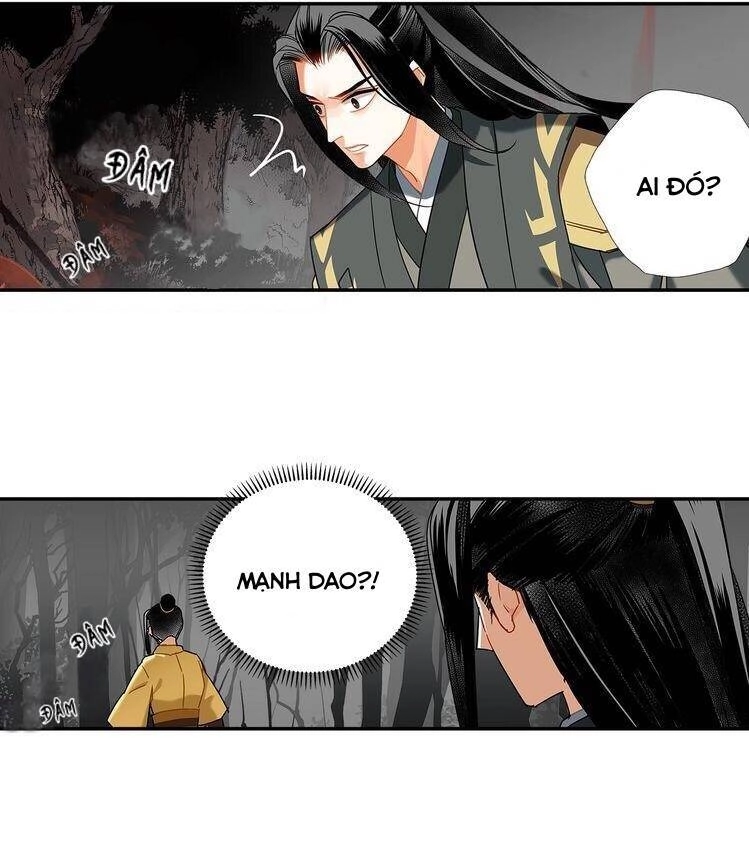 Ma Đạo Tổ Sư- Mao Đoàn Tiểu Kiếm Kiếm Chapter 135 - 13