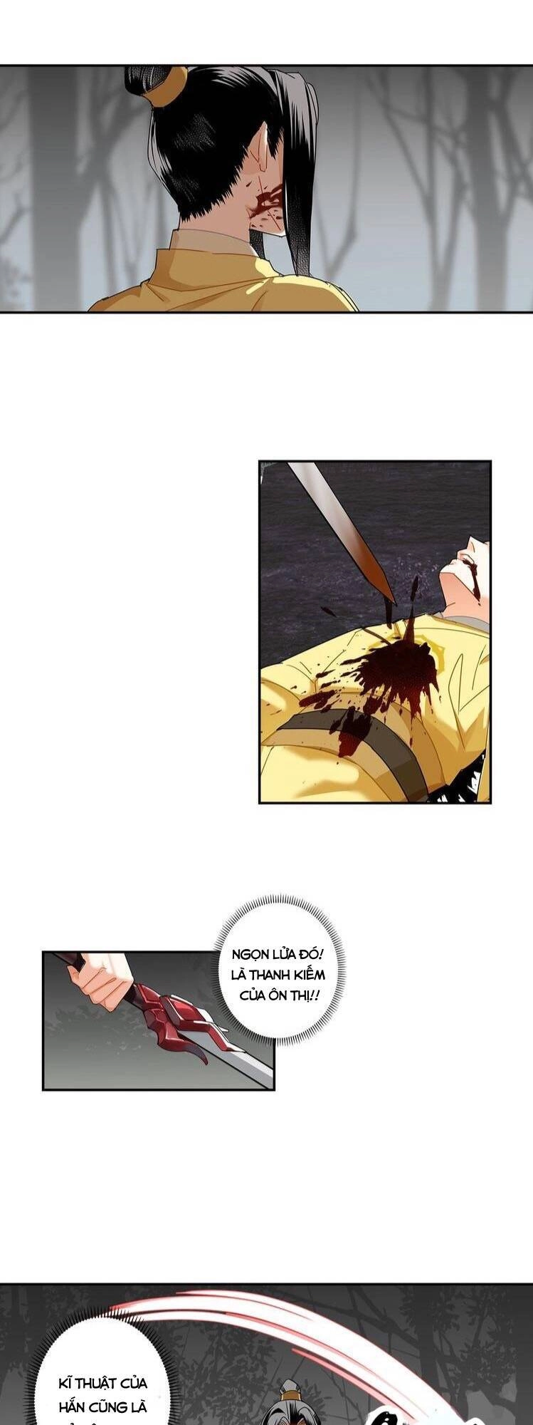 Ma Đạo Tổ Sư- Mao Đoàn Tiểu Kiếm Kiếm Chapter 135 - 14