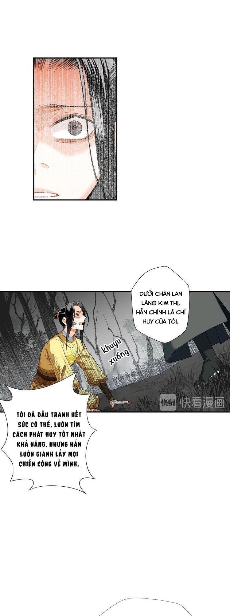 Ma Đạo Tổ Sư- Mao Đoàn Tiểu Kiếm Kiếm Chapter 135 - 21
