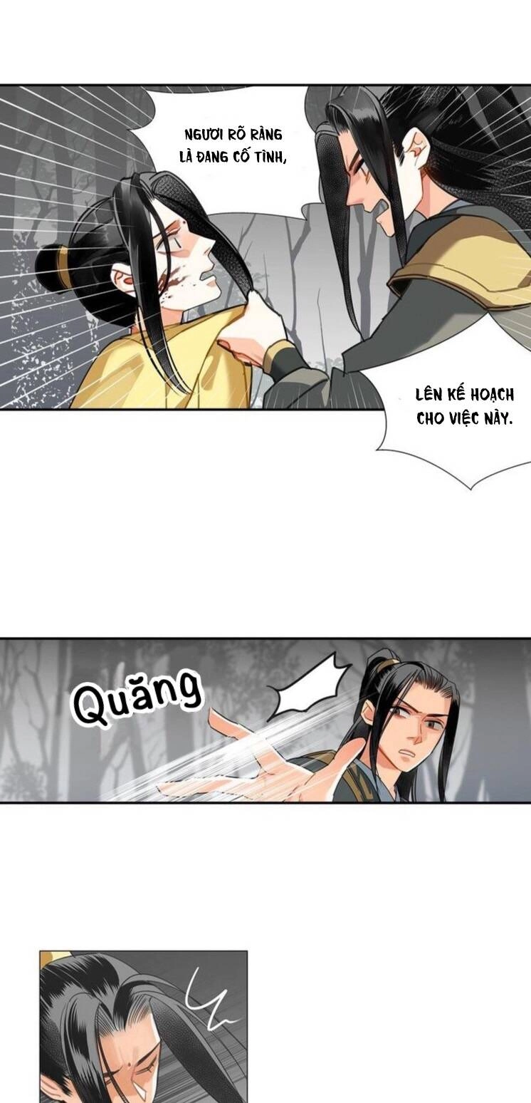 Ma Đạo Tổ Sư- Mao Đoàn Tiểu Kiếm Kiếm Chapter 135 - 25