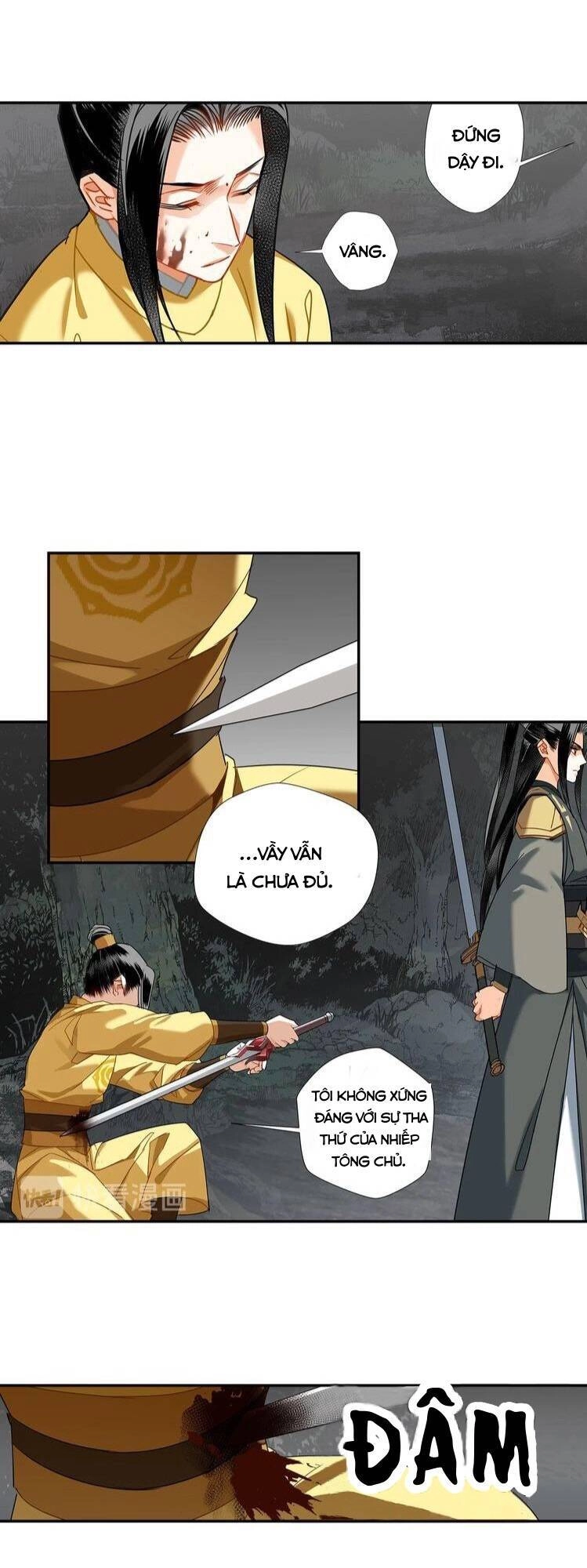 Ma Đạo Tổ Sư- Mao Đoàn Tiểu Kiếm Kiếm Chapter 136 - 6