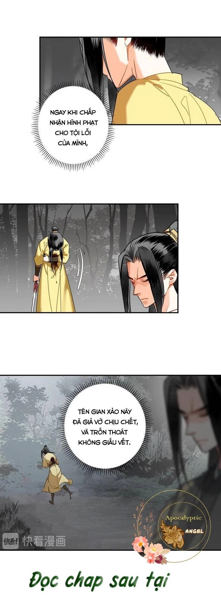 Ma Đạo Tổ Sư- Mao Đoàn Tiểu Kiếm Kiếm Chapter 136 - 17