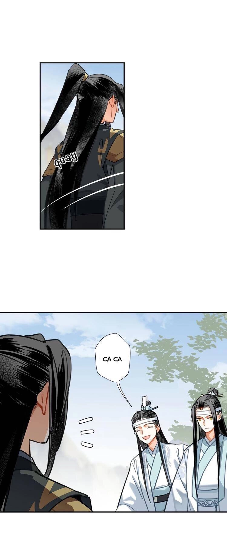 Ma Đạo Tổ Sư- Mao Đoàn Tiểu Kiếm Kiếm Chapter 137 - 21