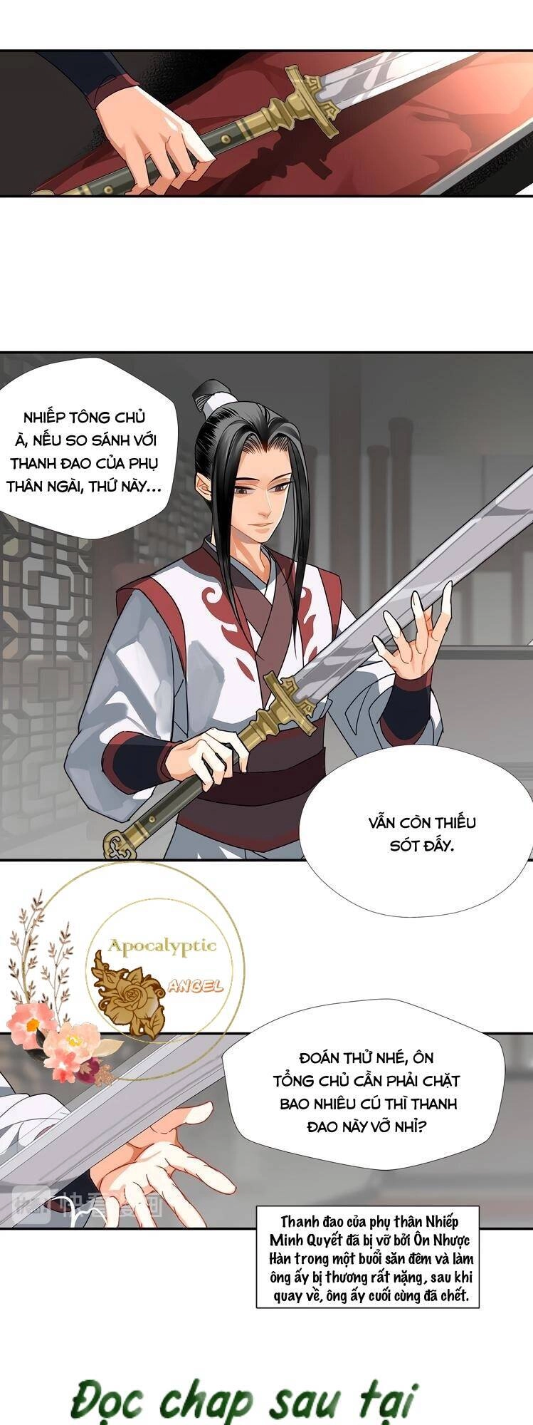 Ma Đạo Tổ Sư- Mao Đoàn Tiểu Kiếm Kiếm Chapter 138 - 17