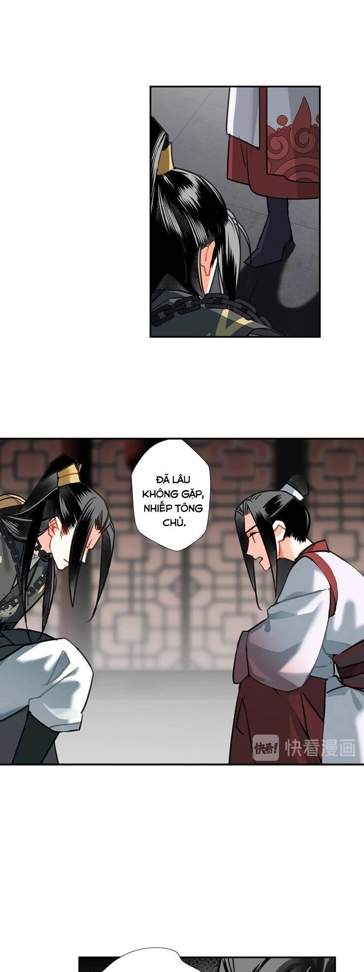 Ma Đạo Tổ Sư- Mao Đoàn Tiểu Kiếm Kiếm Chapter 139 - 7