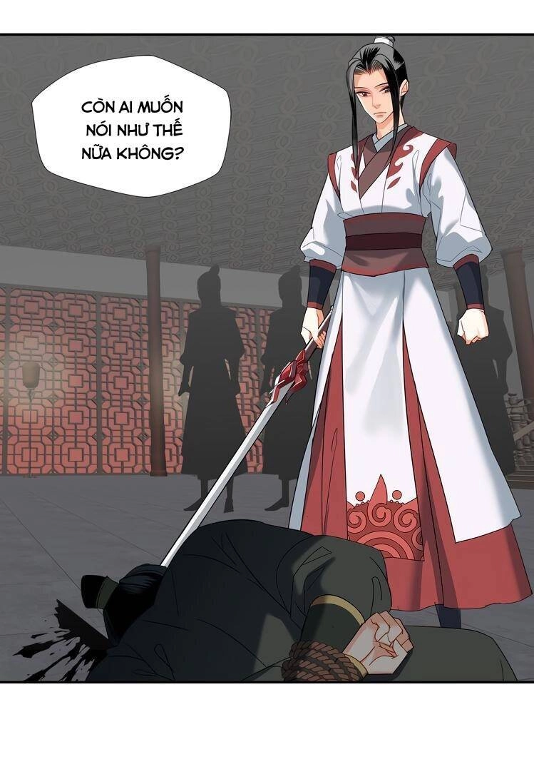 Ma Đạo Tổ Sư- Mao Đoàn Tiểu Kiếm Kiếm Chapter 139 - 11