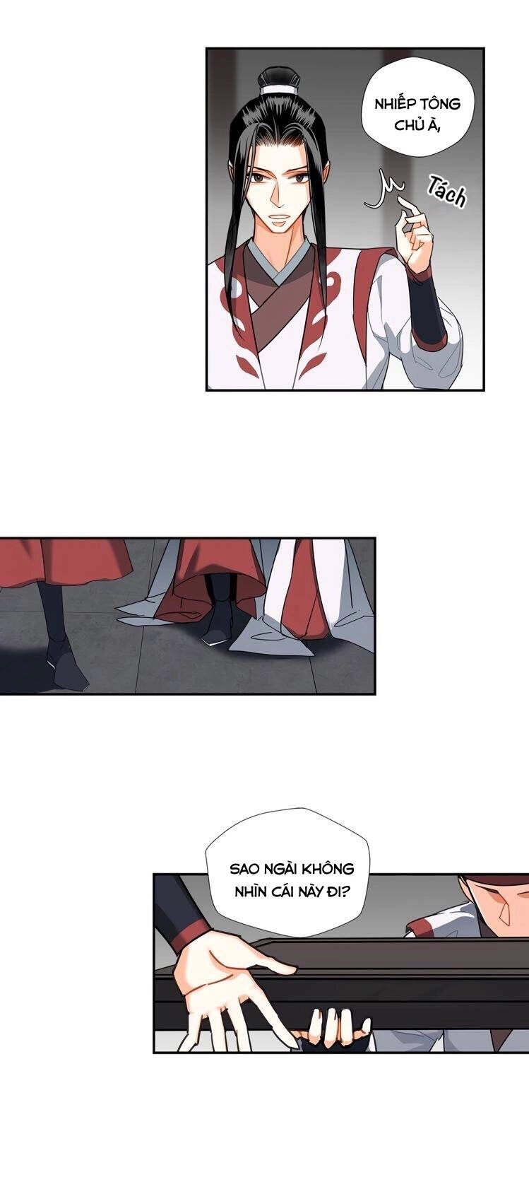 Ma Đạo Tổ Sư- Mao Đoàn Tiểu Kiếm Kiếm Chapter 139 - 12