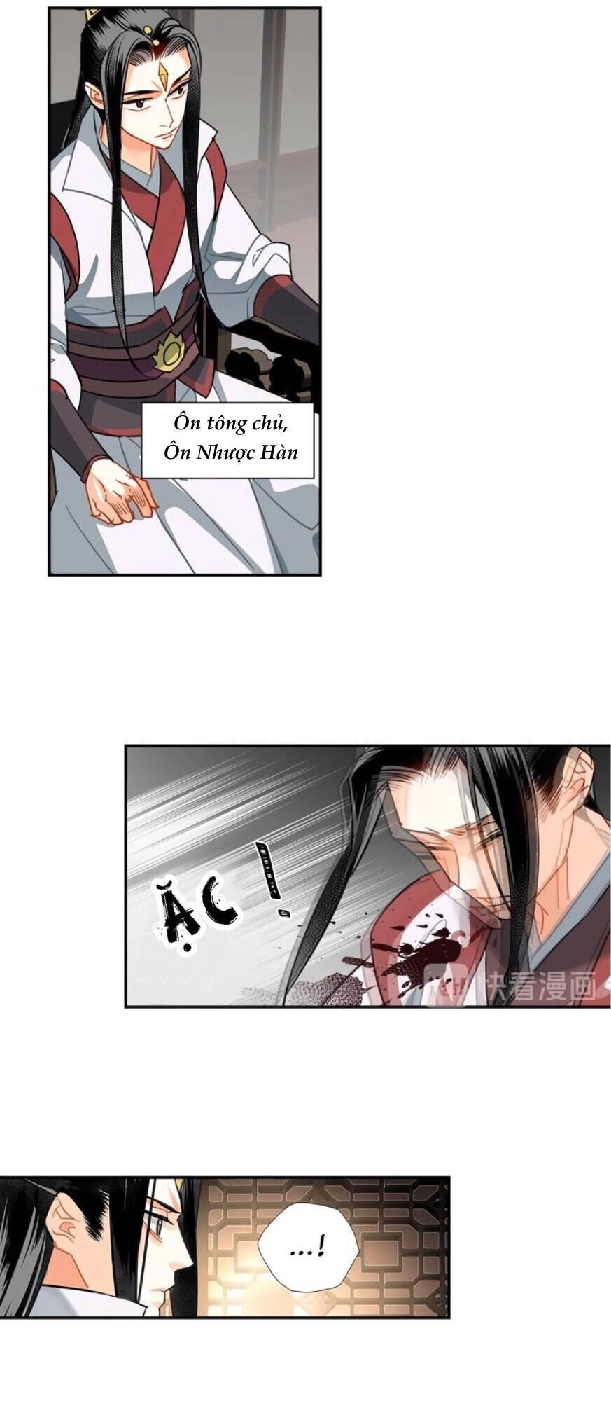 Ma Đạo Tổ Sư- Mao Đoàn Tiểu Kiếm Kiếm Chapter 139 - 21