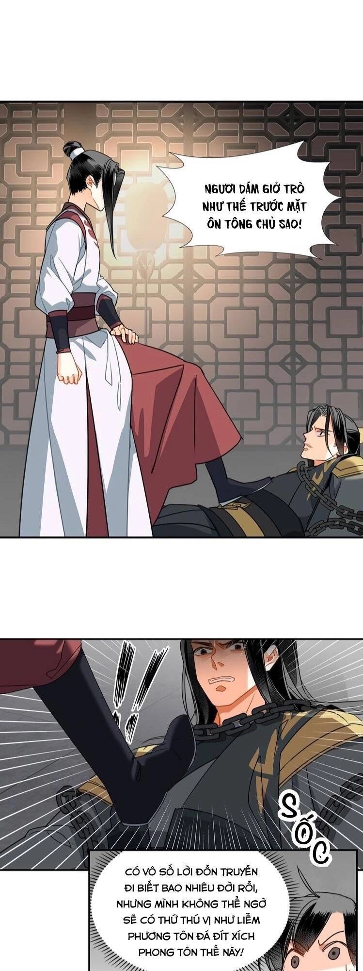 Ma Đạo Tổ Sư- Mao Đoàn Tiểu Kiếm Kiếm Chapter 139 - 25