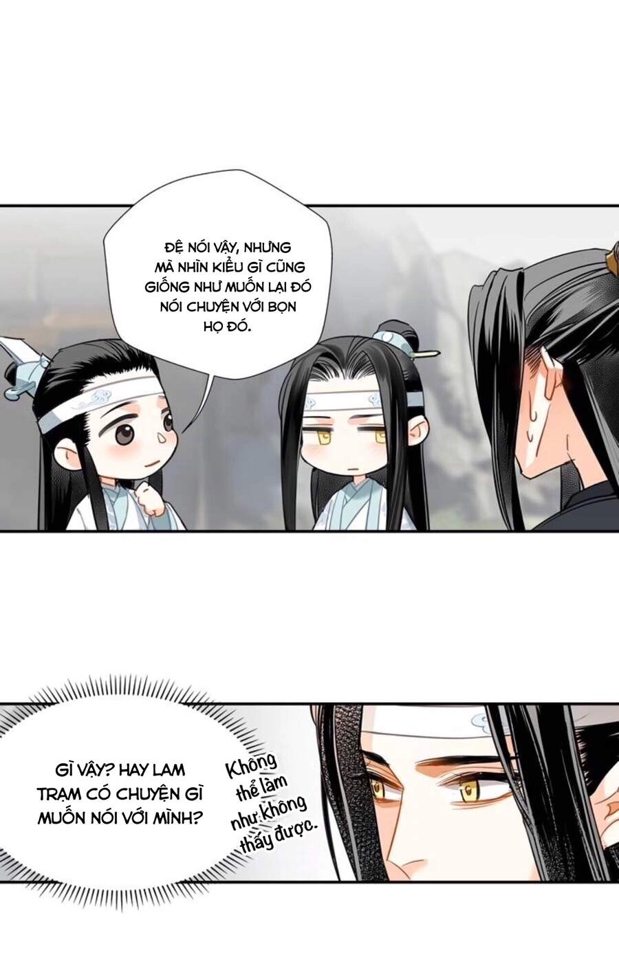 Ma Đạo Tổ Sư- Mao Đoàn Tiểu Kiếm Kiếm Chapter 140 - 9