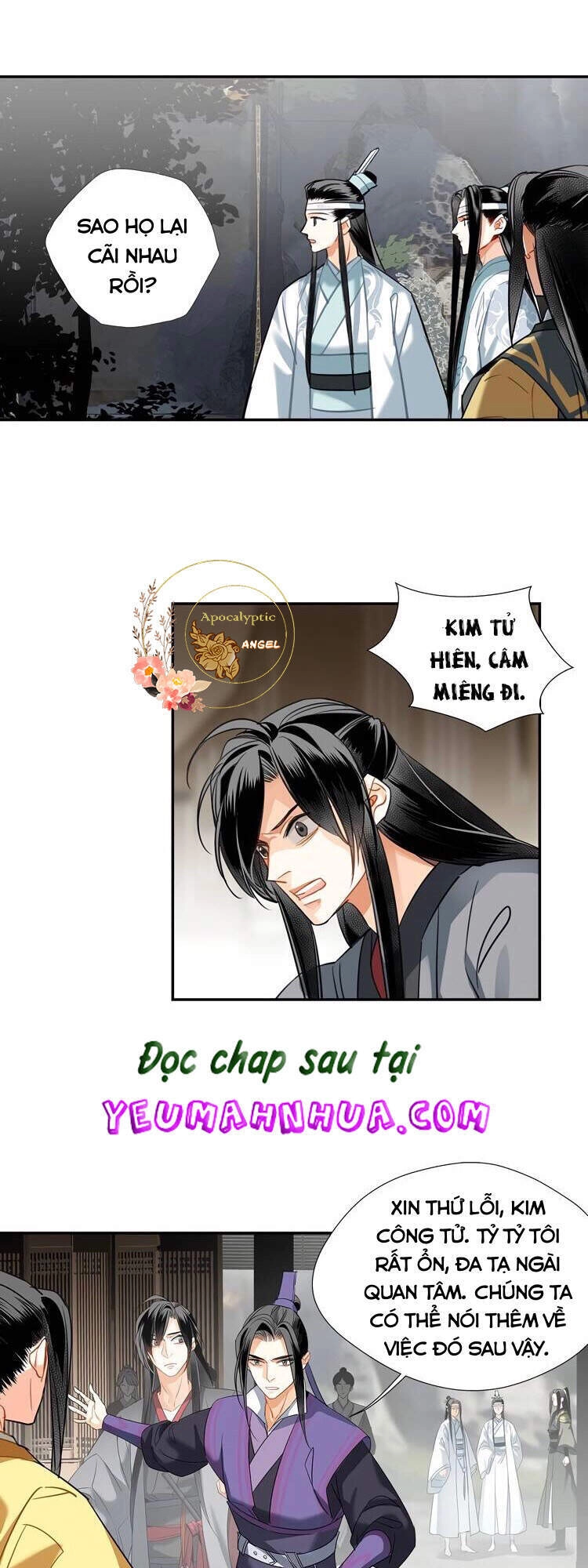 Ma Đạo Tổ Sư- Mao Đoàn Tiểu Kiếm Kiếm Chapter 140 - 14