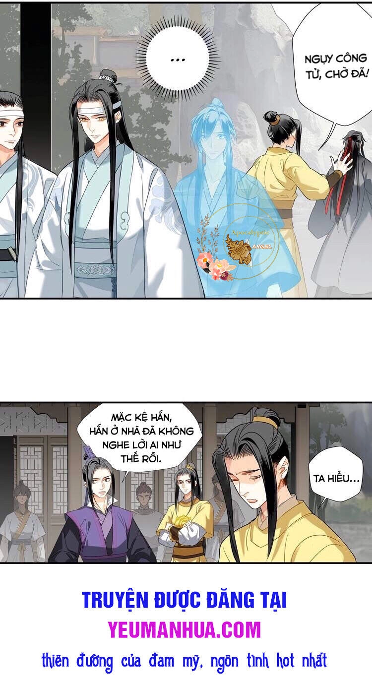 Ma Đạo Tổ Sư- Mao Đoàn Tiểu Kiếm Kiếm Chapter 140 - 22