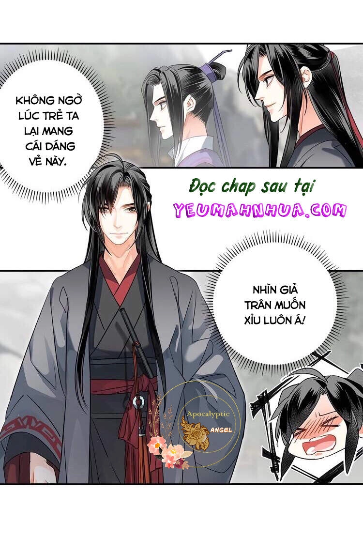Ma Đạo Tổ Sư- Mao Đoàn Tiểu Kiếm Kiếm Chapter 141 - 3