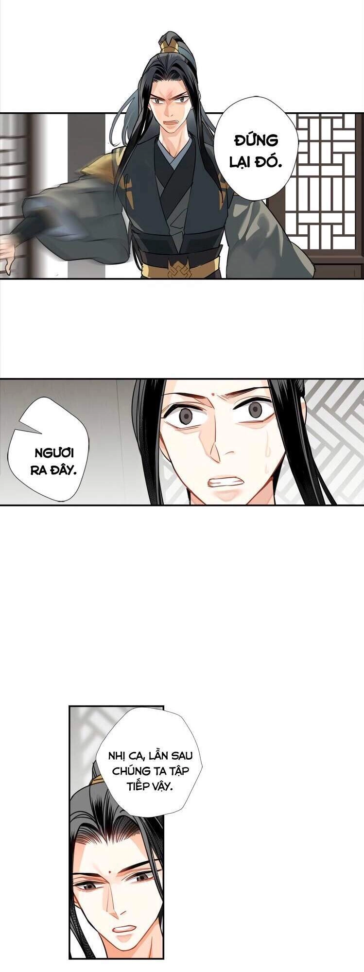 Ma Đạo Tổ Sư- Mao Đoàn Tiểu Kiếm Kiếm Chapter 142 - 6
