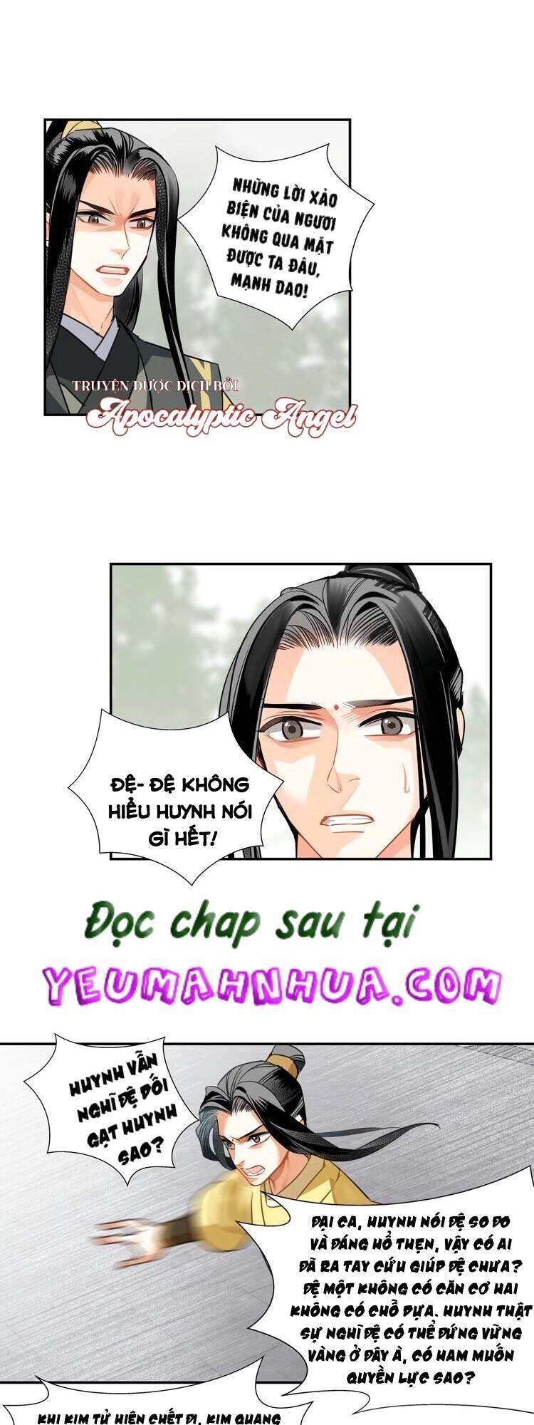 Ma Đạo Tổ Sư- Mao Đoàn Tiểu Kiếm Kiếm Chapter 142 - 13