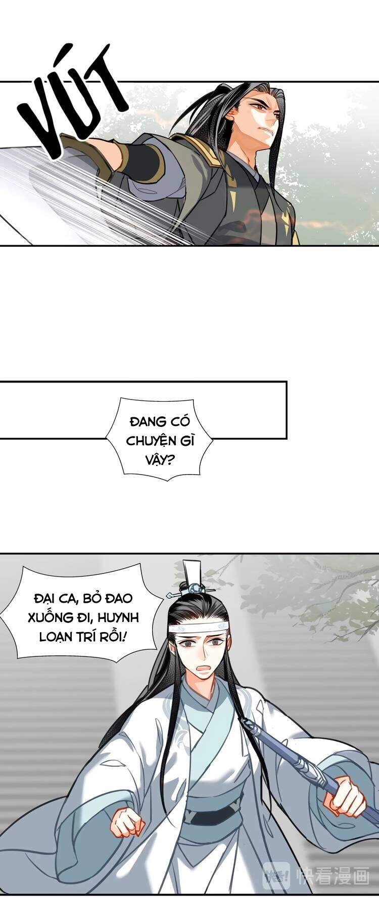 Ma Đạo Tổ Sư- Mao Đoàn Tiểu Kiếm Kiếm Chapter 142 - 26
