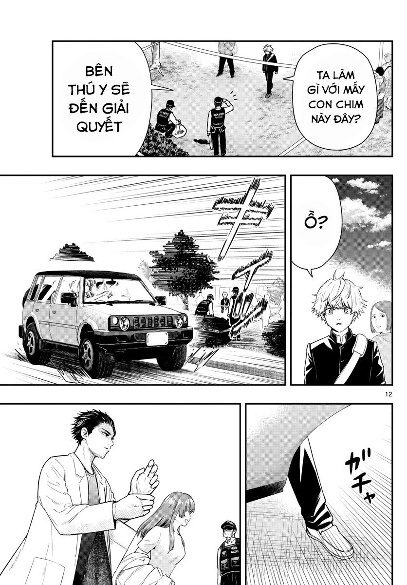 Last Karte Chapter 1 - 12