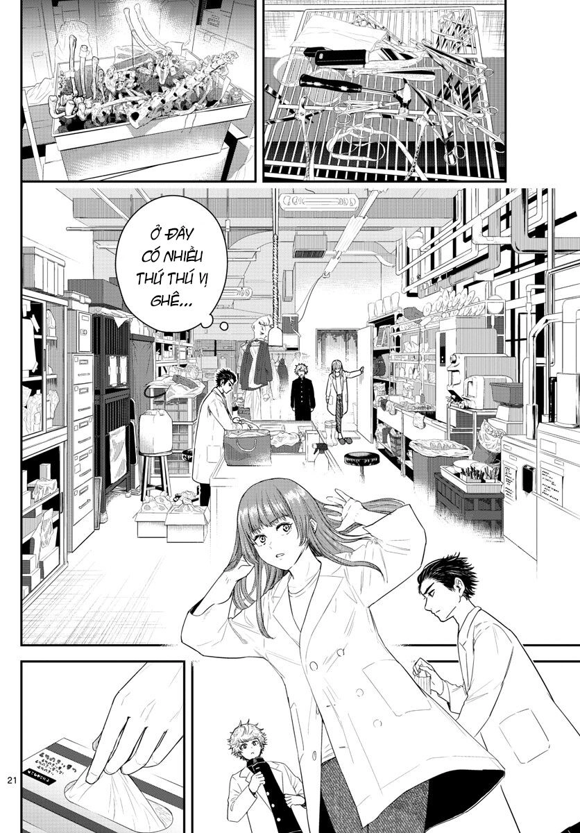 Last Karte Chapter 1 - 21