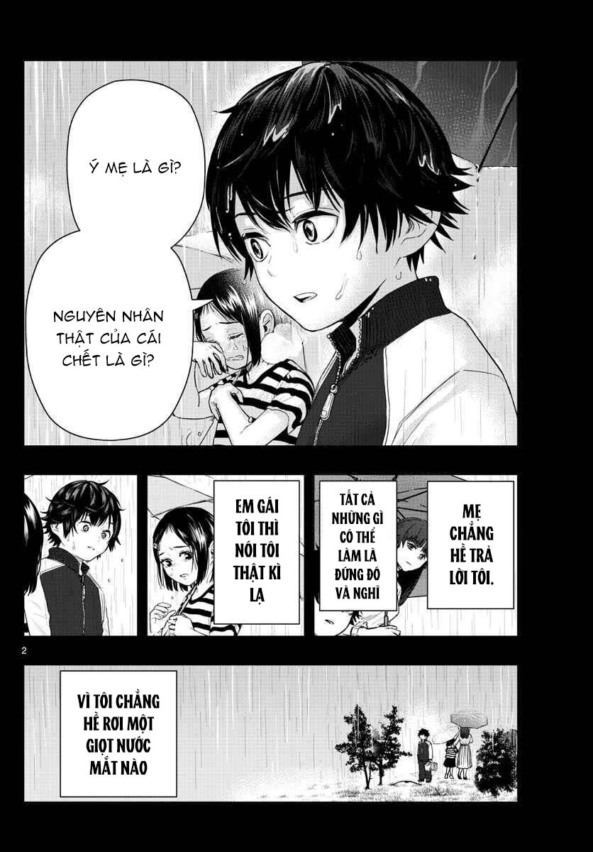 Last Karte Chapter 2 - 3