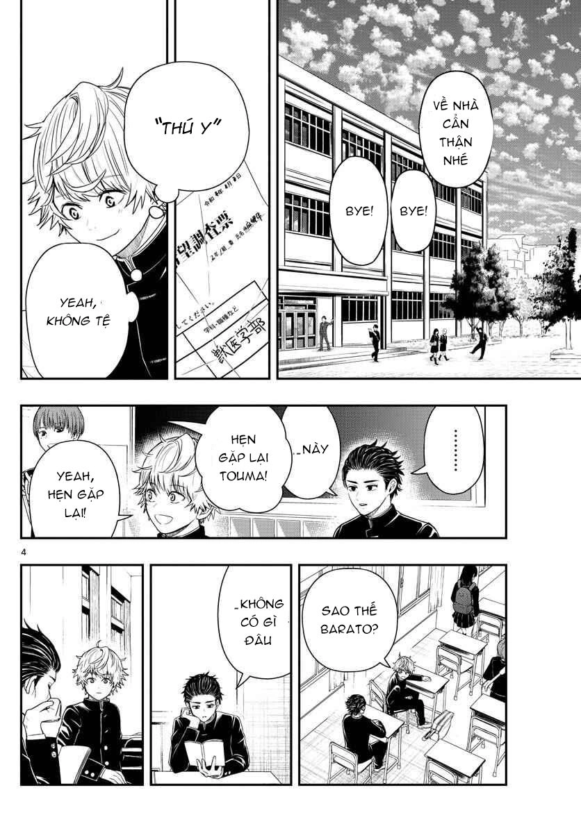 Last Karte Chapter 2 - 5