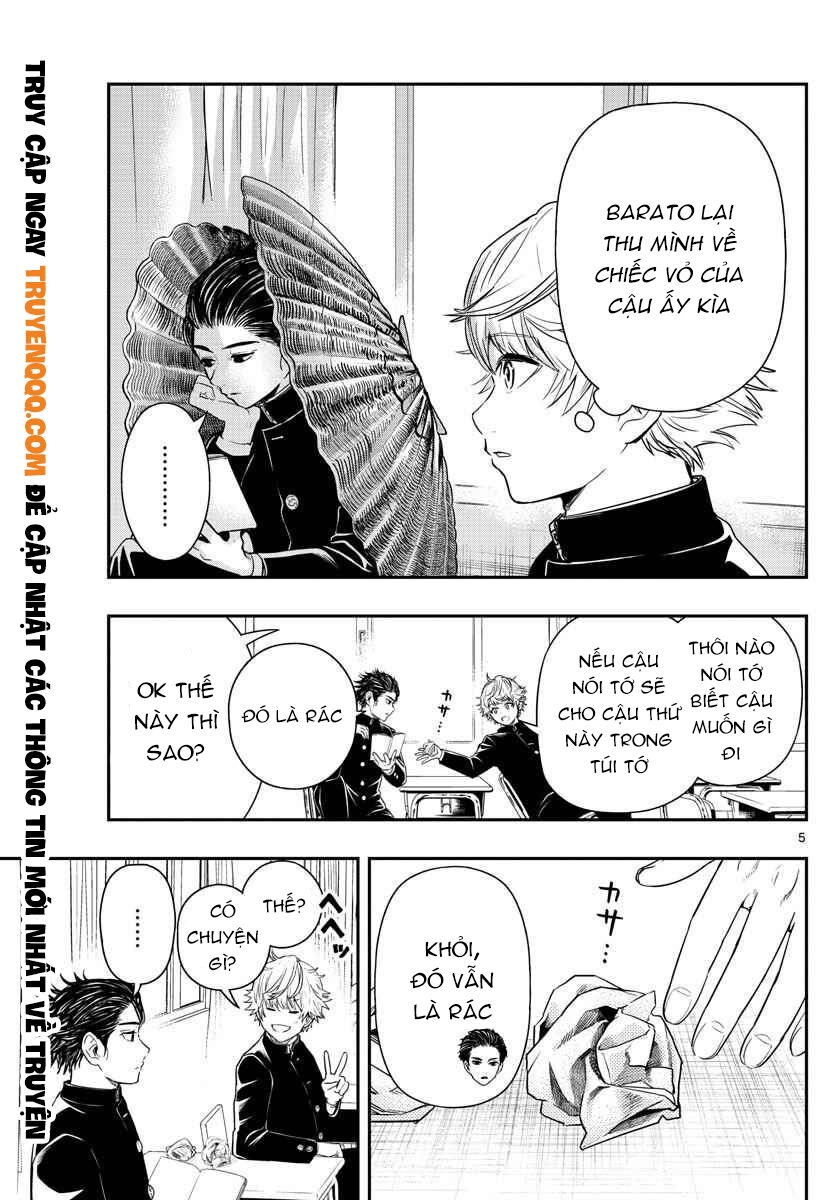 Last Karte Chapter 2 - 6