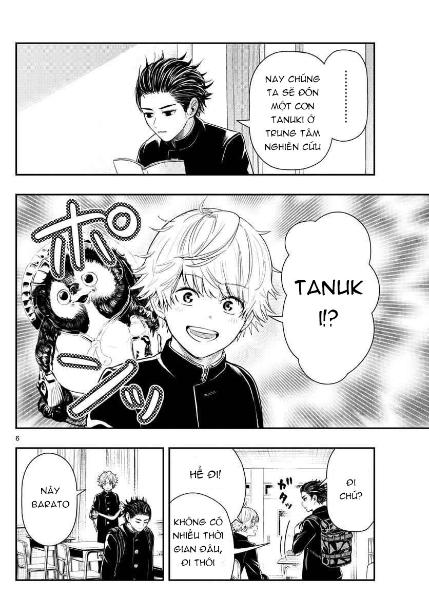 Last Karte Chapter 2 - 7