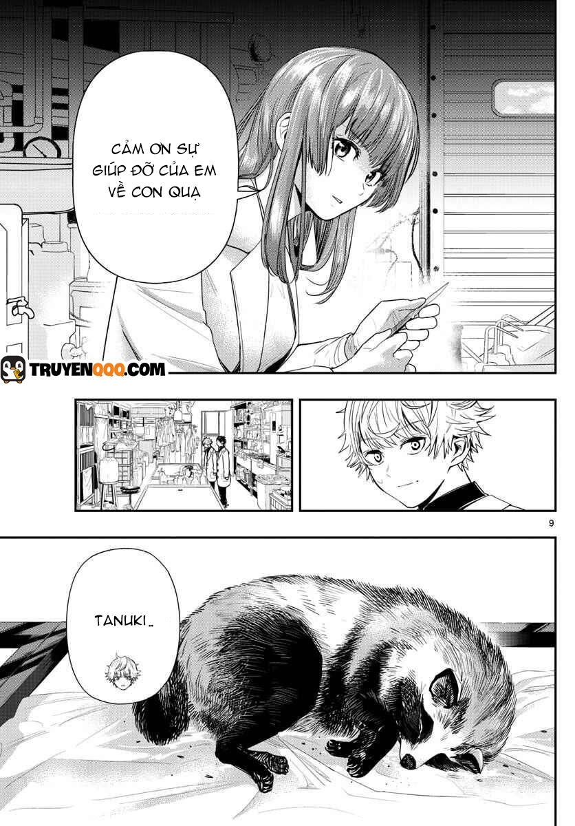 Last Karte Chapter 2 - 10