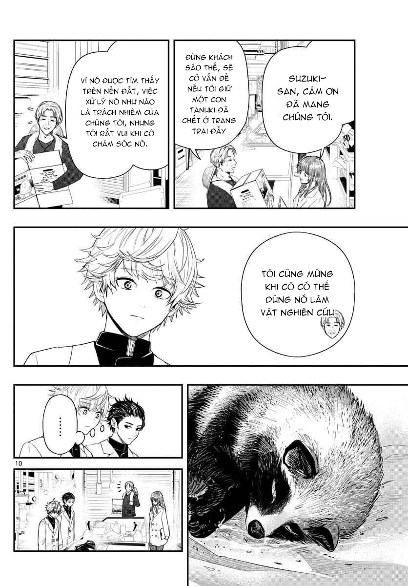 Last Karte Chapter 2 - 11