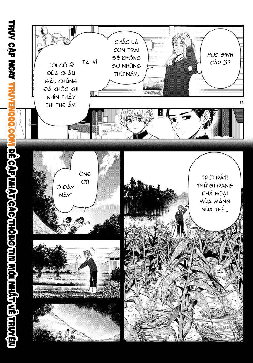 Last Karte Chapter 2 - 12