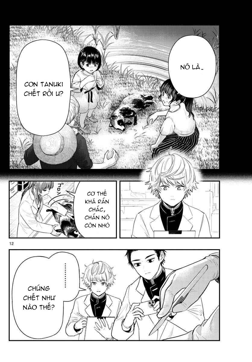 Last Karte Chapter 2 - 13