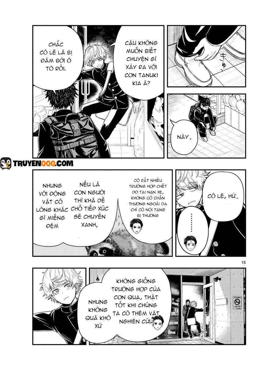 Last Karte Chapter 2 - 16