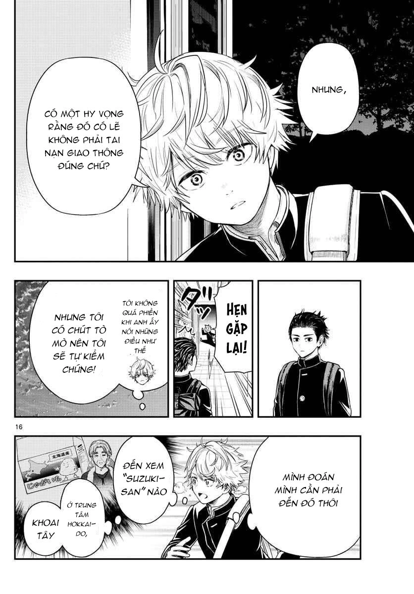 Last Karte Chapter 2 - 17