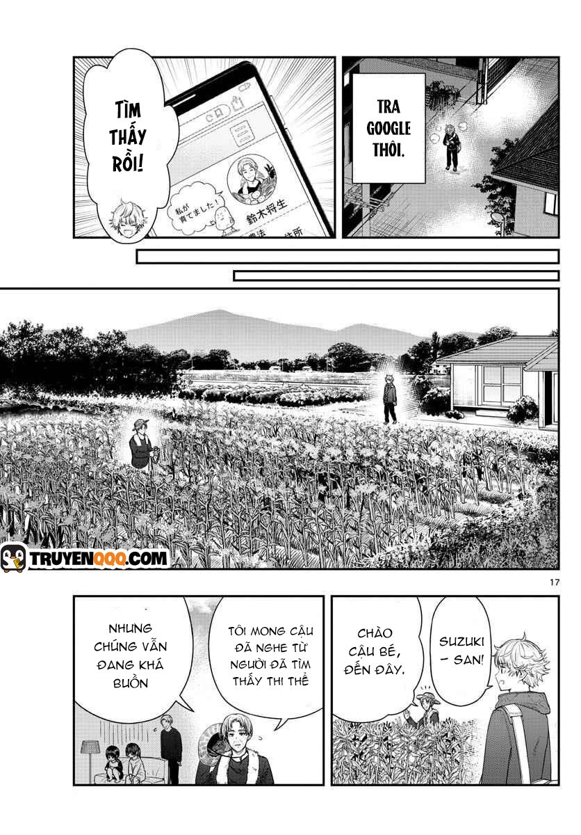 Last Karte Chapter 2 - 18