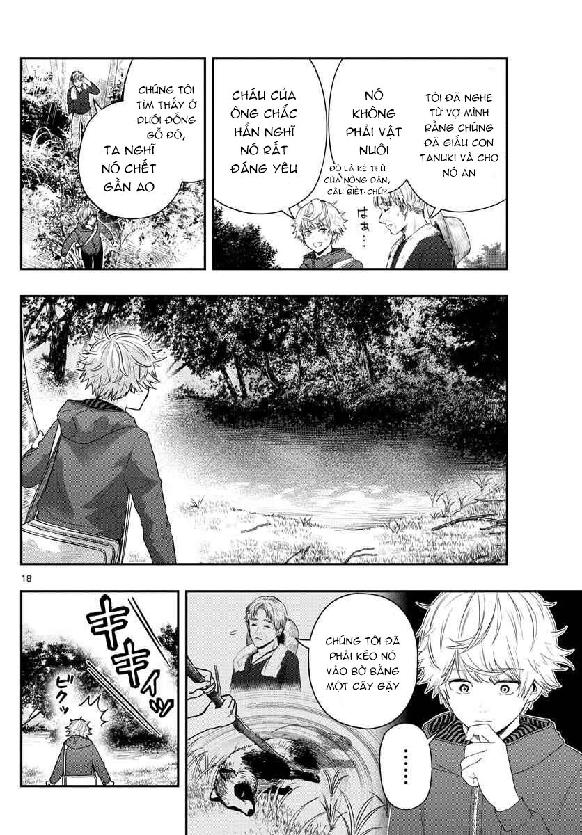 Last Karte Chapter 2 - 19