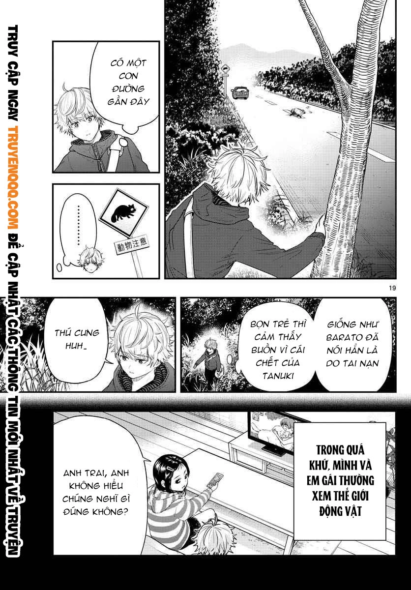 Last Karte Chapter 2 - 20