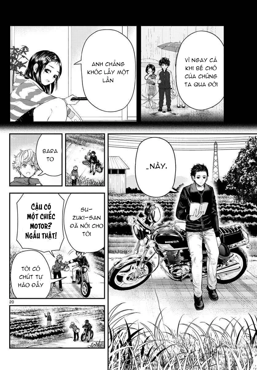 Last Karte Chapter 2 - 21